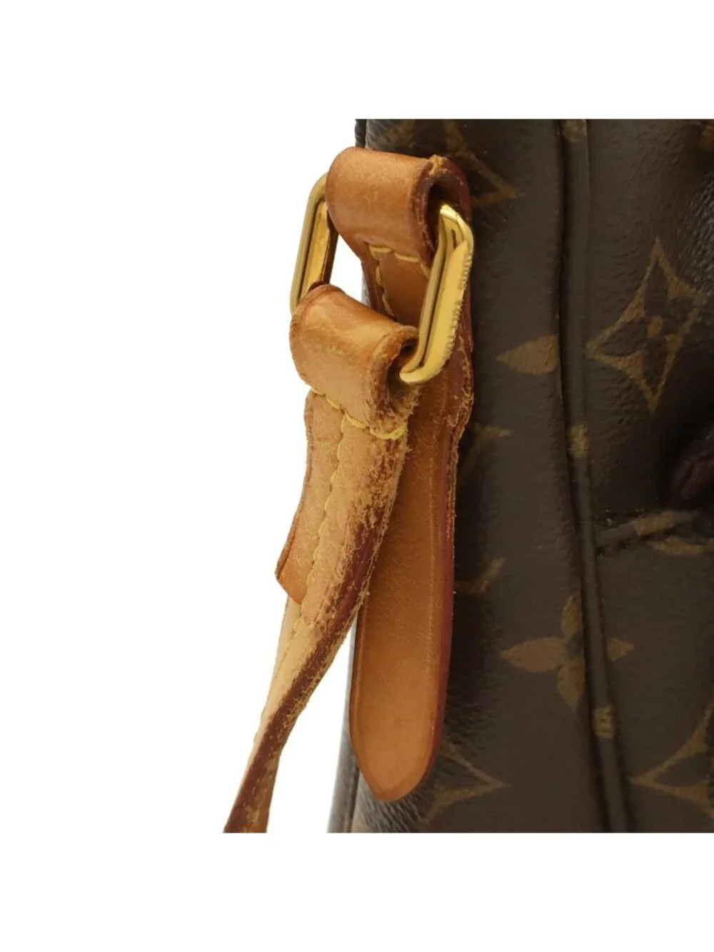 Louis Vuitton this authentic